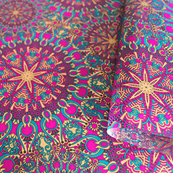 Seidenpapier mit Firmendruck / Digital